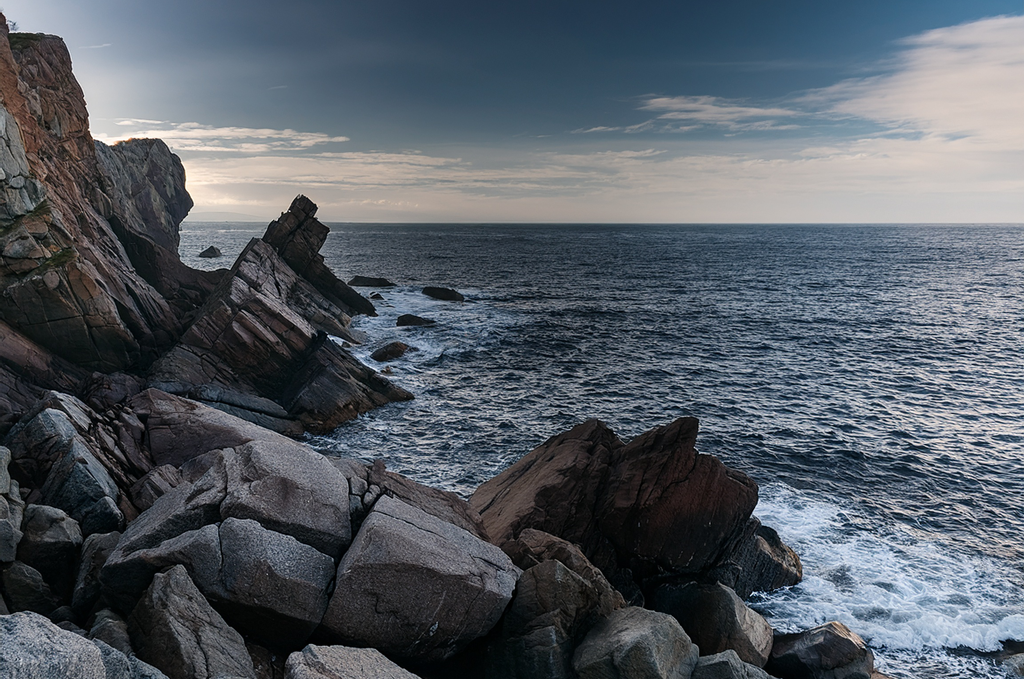 Coastal Rocks